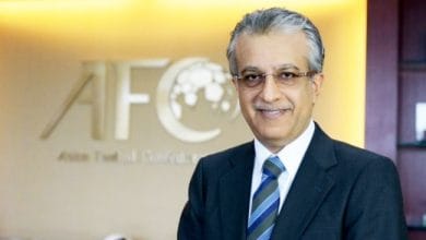 رئيس الاتحاد الآسيوي