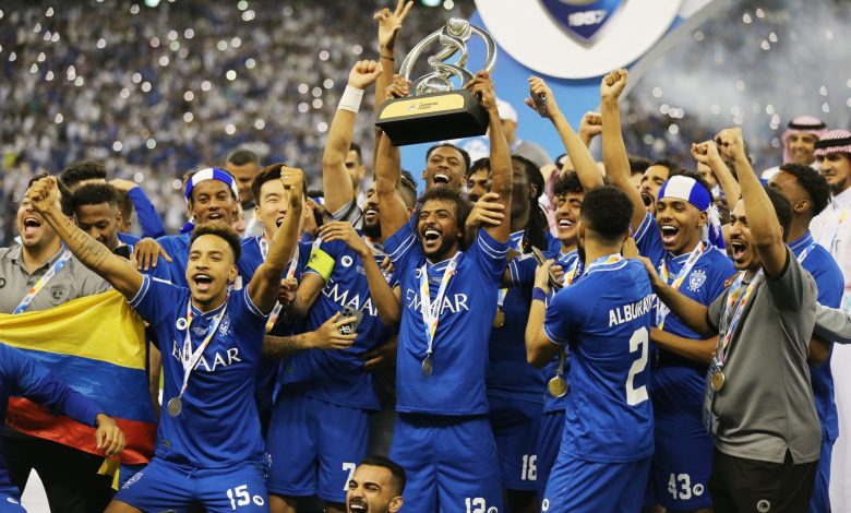 الهلال السعودي