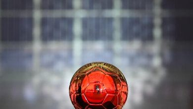 ريال مدريد - الكرة الذهبية