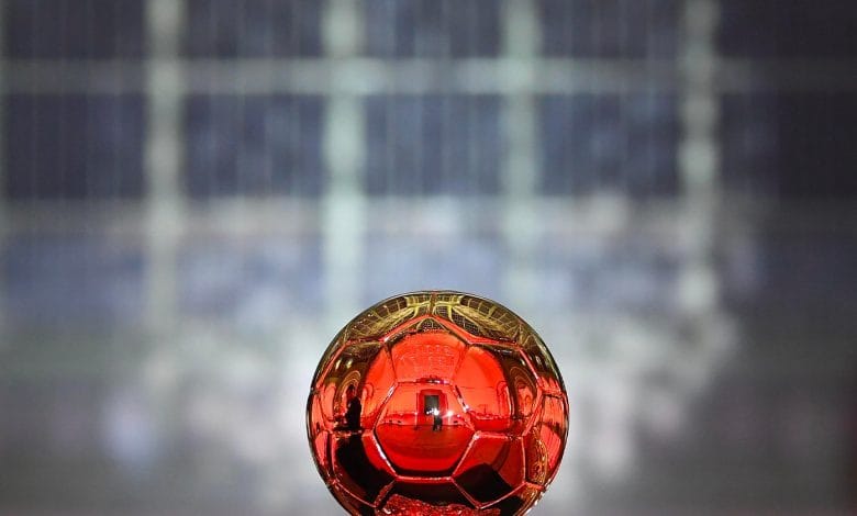 ريال مدريد - الكرة الذهبية