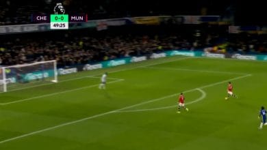 هدف سانشو ضد تشيلسي 1-0 الدوري الانجليزي