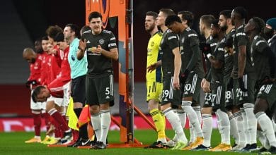 مانشستر يونايتد - أرسنال