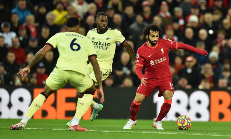 ليفربول - ارسنال
