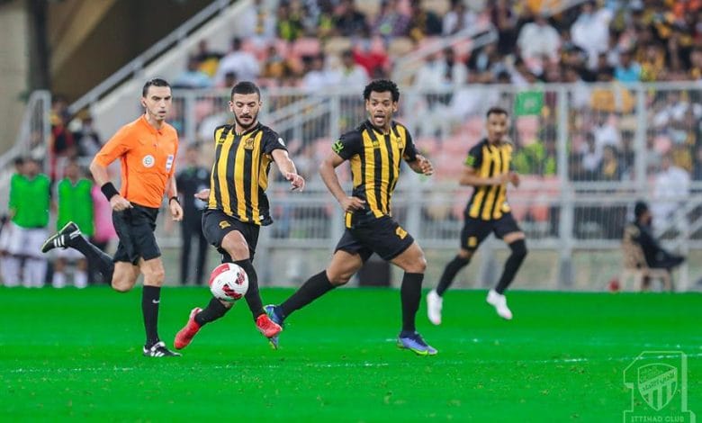 الاتحاد السعودي