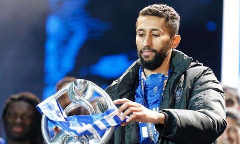 خيسوس يحسم مصير أزمة سلمان الفرج مع الهلال بشكل نهائي