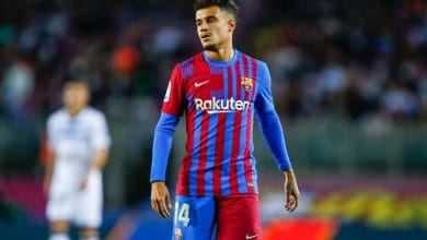 فيليب كوتينيو - برشلونة