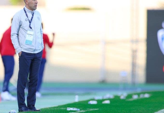 جارديم يحذر من خطورة الجزيرة قبل اللقاء المرتقب