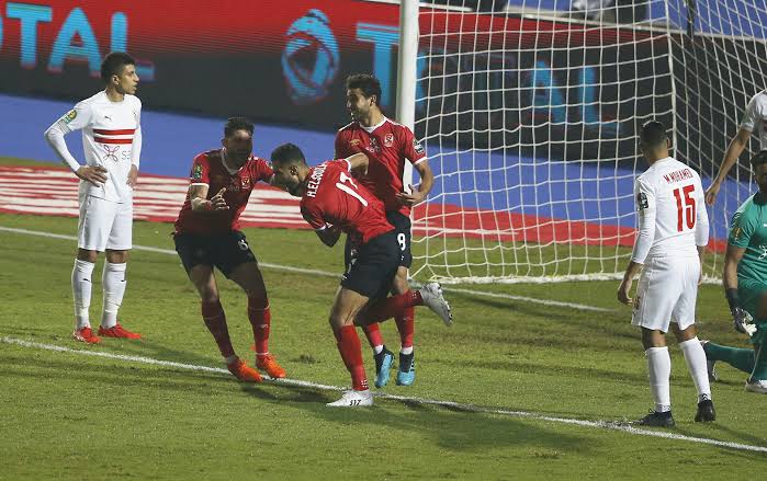 الأهلي والزمالك