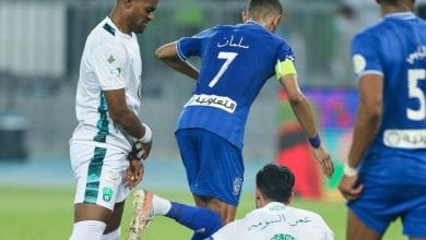 موقف الفرج من المشاركة امام الاهلي المصري