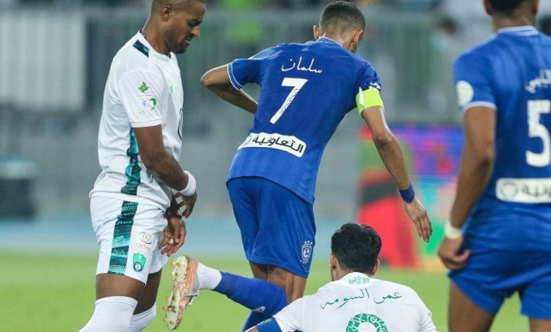 موقف الفرج من المشاركة امام الاهلي المصري