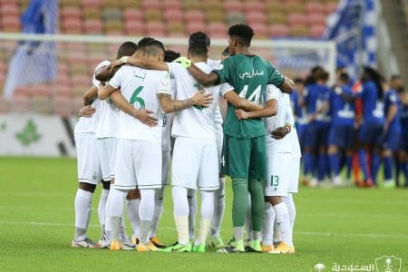 الاهلي السعودي