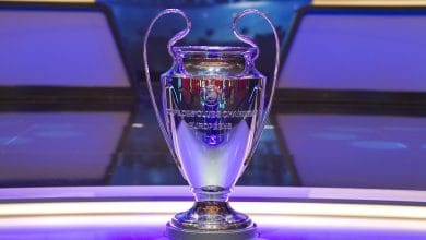 دوري ابطال اوروبا