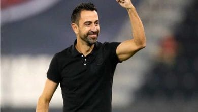 رسالة من بويول الى تشافي عقب تولي تدريب برشلونة