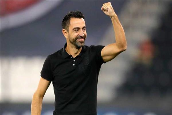 رسالة من بويول الى تشافي عقب تولي تدريب برشلونة