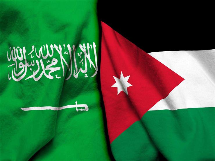 المنتخب السعودي والاردن