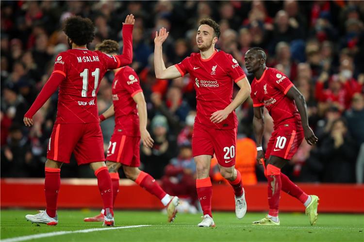 انجاز تاريخي لـ ليفربول في دوري الابطال