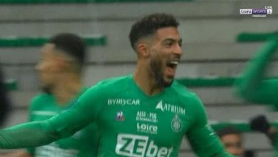 اهداف باريس سان جيرمان ضد سانت ايتيان 3-1 الدوري الفرنسي