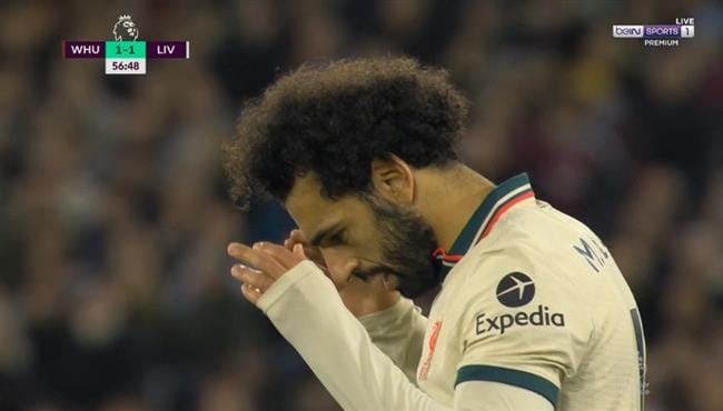 ملخص مباراة ليفربول ضد وست هام في الدوري الانجليزي
