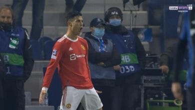 ملخص مانشستر يونايتد ضد اتلانتا في دوري ابطال اوروبا