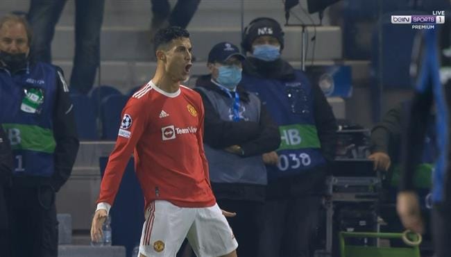 ملخص مانشستر يونايتد ضد اتلانتا في دوري ابطال اوروبا