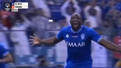 اهداف الهلال ضد بوهانج في نهائي دوري ابطال اسيا