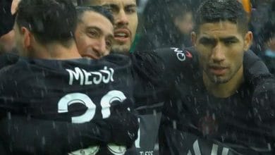 اهداف باريس سان جيرمان ضد سانت ايتيان 3-1 الدوري الفرنسي