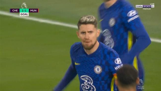 اهداف مانشستر يونايتد ضد تشيلسي 1-1 الدوري الانجليزي