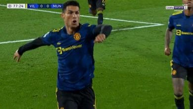 اهداف مانشستر يونايتد ضد فياريال 2-0 دوري ابطال اوروبا