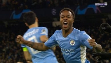 اهداف مانشستر سيتي ضد باريس سان جيرمان 2-1 دوري ابطال اوروبا