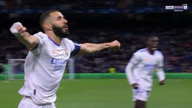 اهداف ريال مدريد ضد شاختار 2-1 دوري ابطال اوروبا