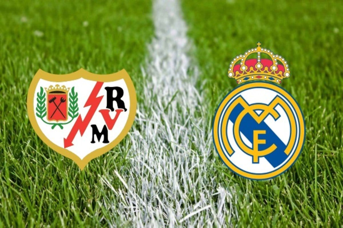 ريال مدريد ضد رايو فاليكانو