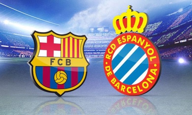 برشلونة - اسبانيول