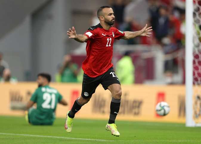 اول تعليق من افشة عقب فوز منتخب مصر