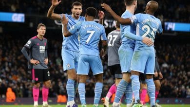 جدول ترتيب الدوري الانجليزي