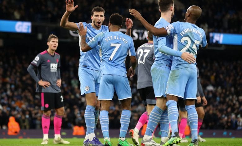 جدول ترتيب الدوري الانجليزي