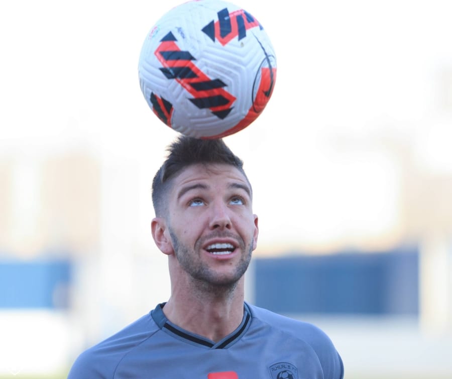 فييتو يقترب من الرحيل عن الهلال السعودي