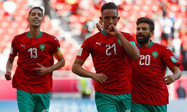 منتخب المغرب