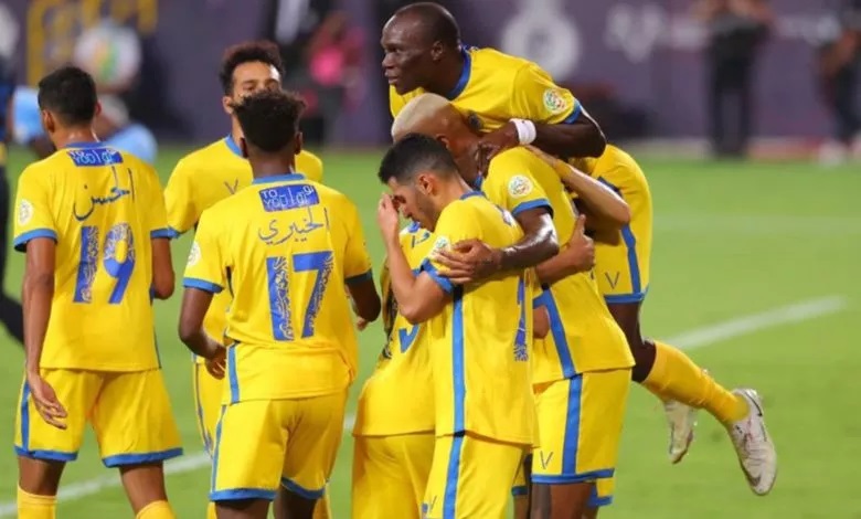 Al-Nasr today announces the suspension of collective training