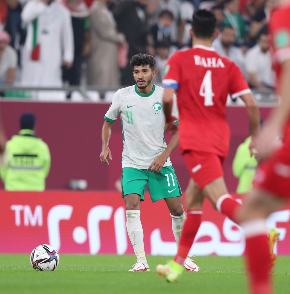 العرب كاس السعوديه والاردن معلق مباراة
