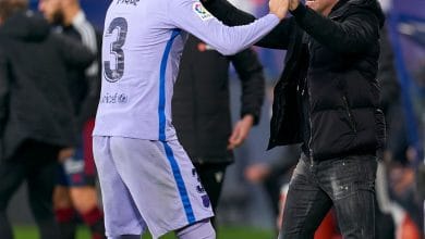 بيكيه - برشلونة