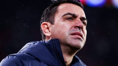 تشافي هيرنانديز