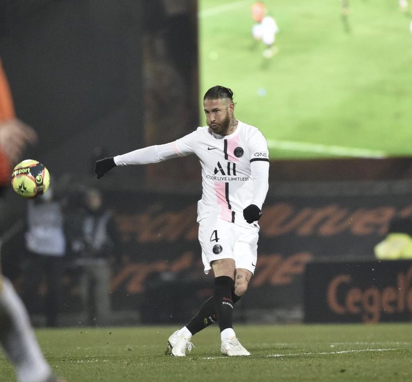 سيرجيو راموس