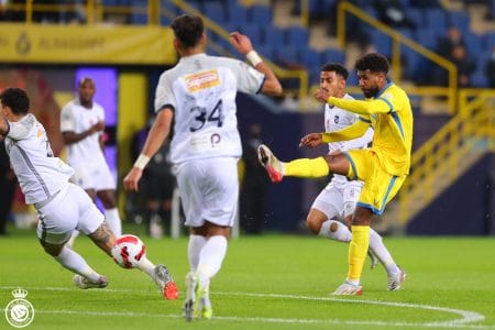 النصر - الحزم