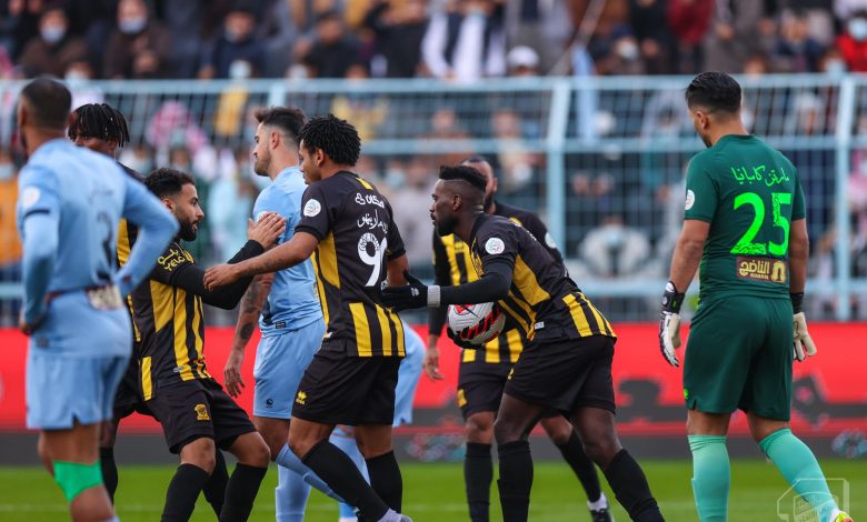 الاتحاد السعودي