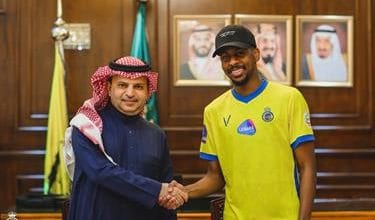 النصر يعمل على تجهيز بديل الخيبري