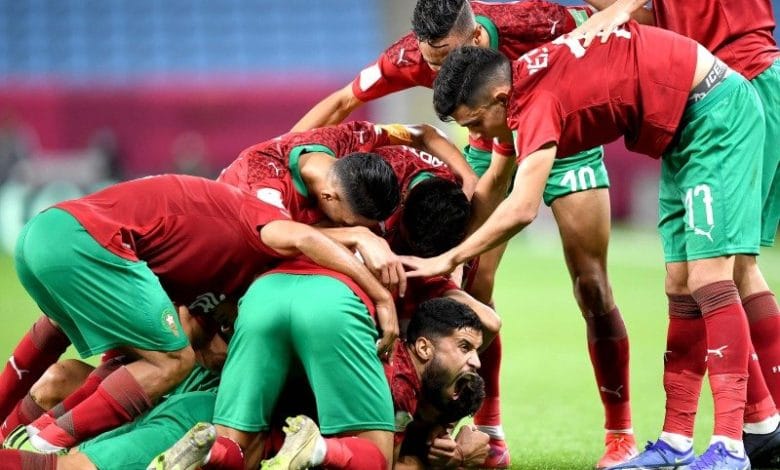 المغرب ضد تنزانيا