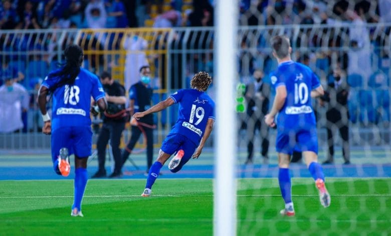 الهلال السعودي