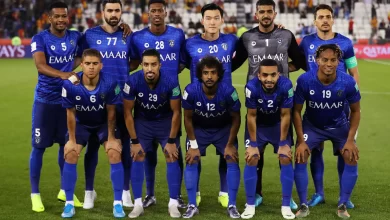 الهلال السعودي