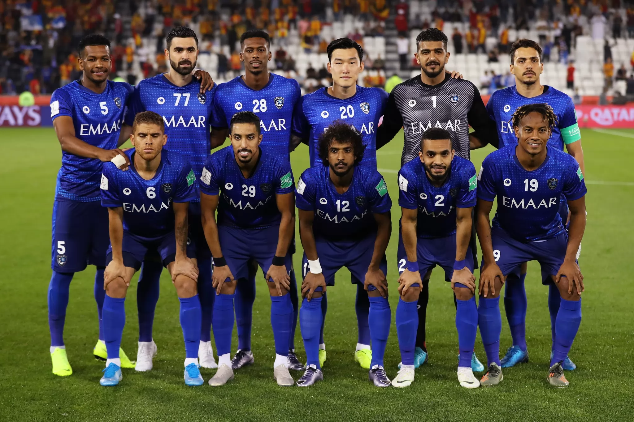 الهلال السعودي
