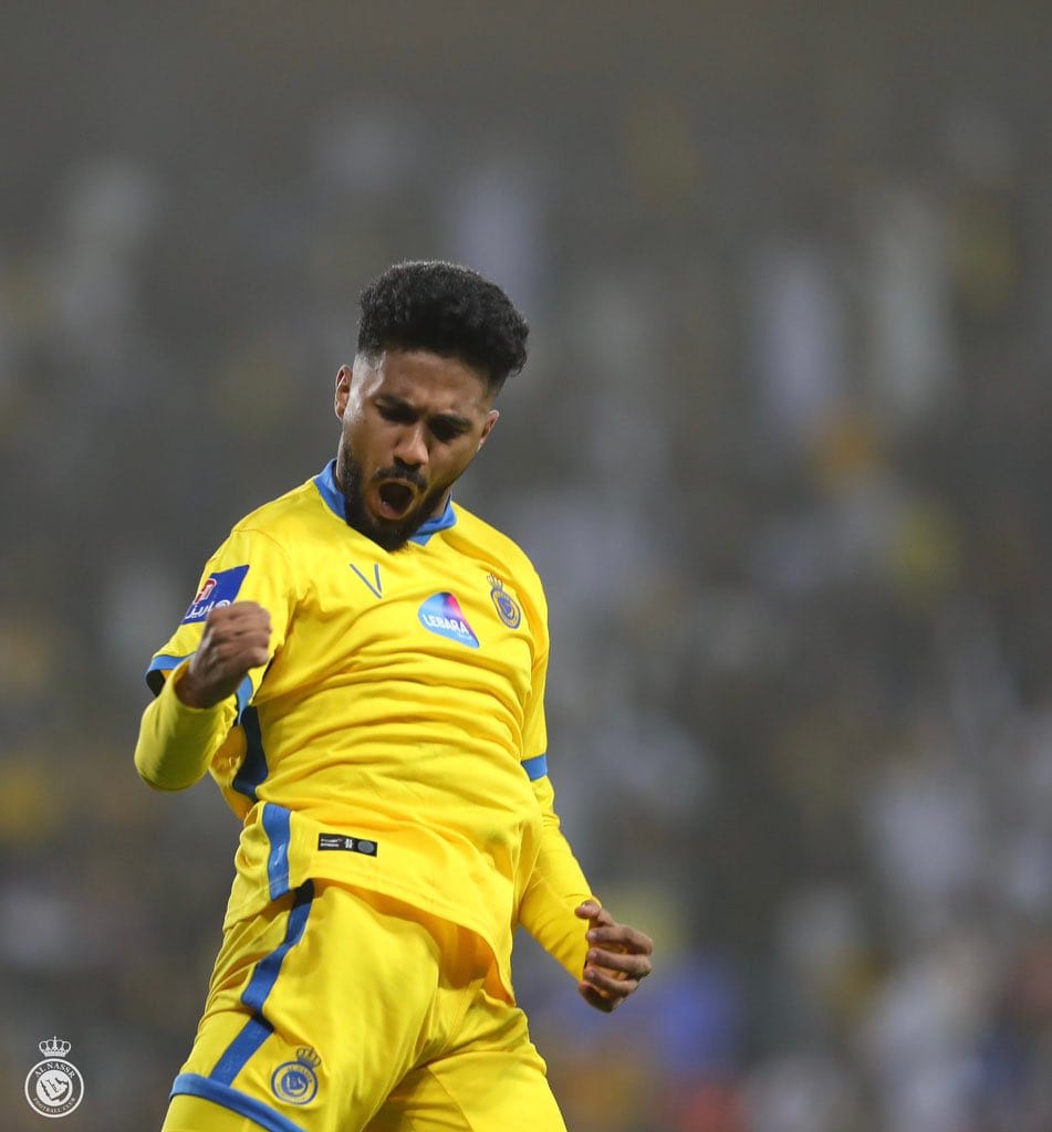 اول رسالة من الغنام عقب تعرضه لوعكة صحية